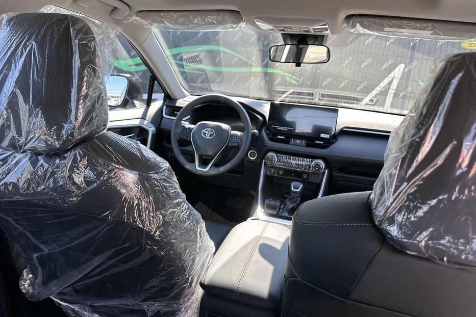 Продам Toyota Rav 4 Hybrid 2025 года в Киеве