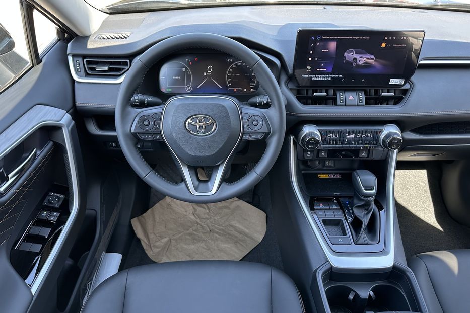 Продам Toyota Rav 4 Hybrid 2025 года в Киеве