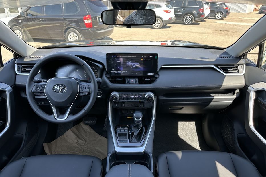 Продам Toyota Rav 4 Hybrid 2025 года в Киеве