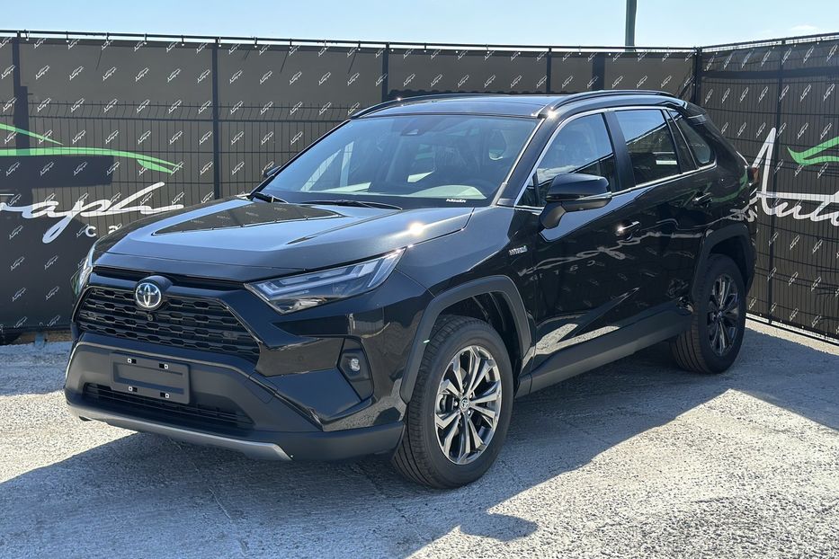 Продам Toyota Rav 4 Hybrid 2025 года в Киеве