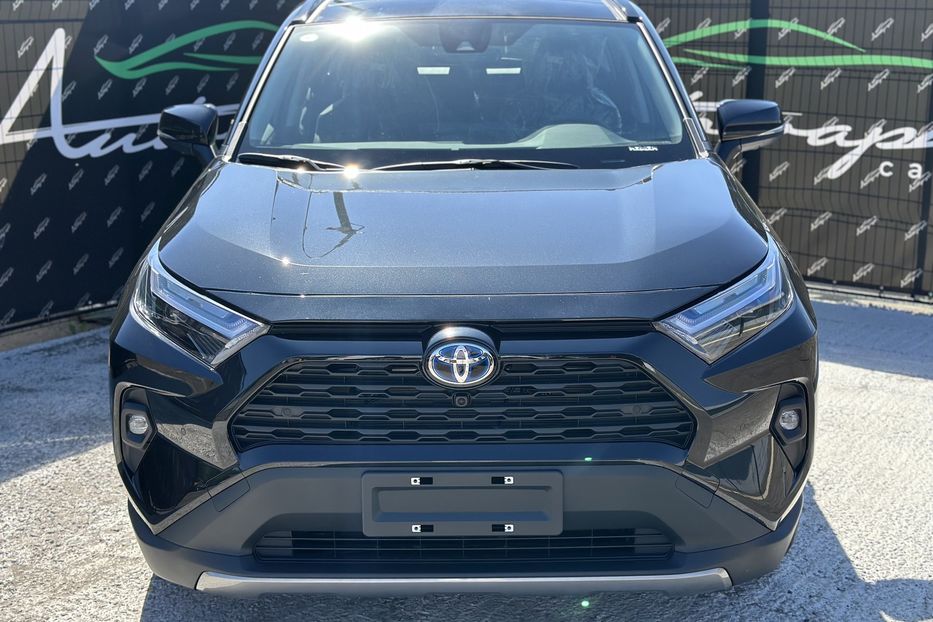 Продам Toyota Rav 4 Hybrid 2025 года в Киеве