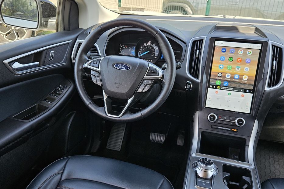 Продам Ford Edge SEL 2023 года в Киеве