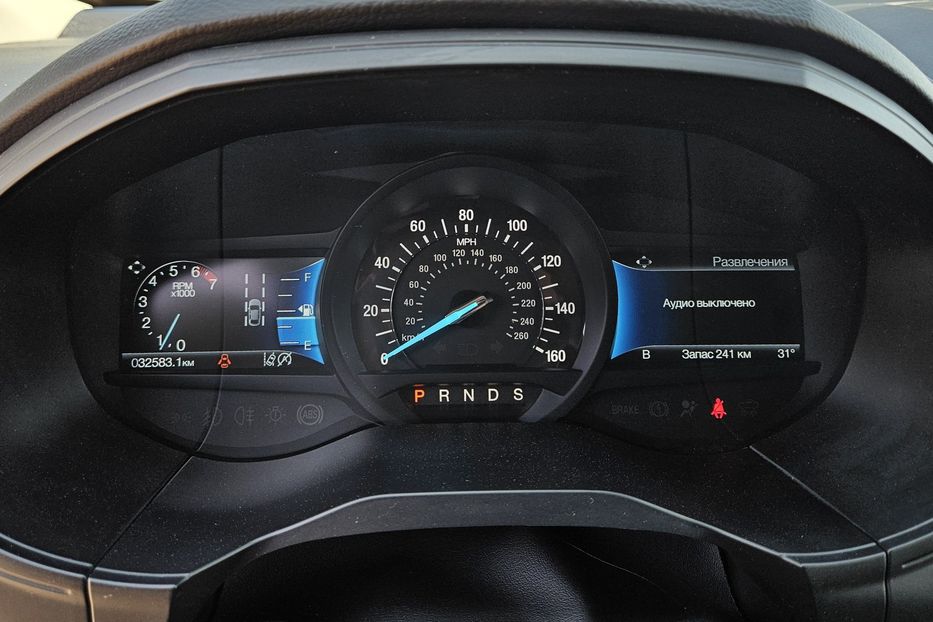 Продам Ford Edge SEL 2023 года в Киеве