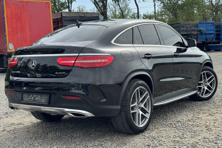 Продам Mercedes-Benz GLE-Class Coupe 4matic (COMIS) 2017 года в г. Умань, Черкасская область