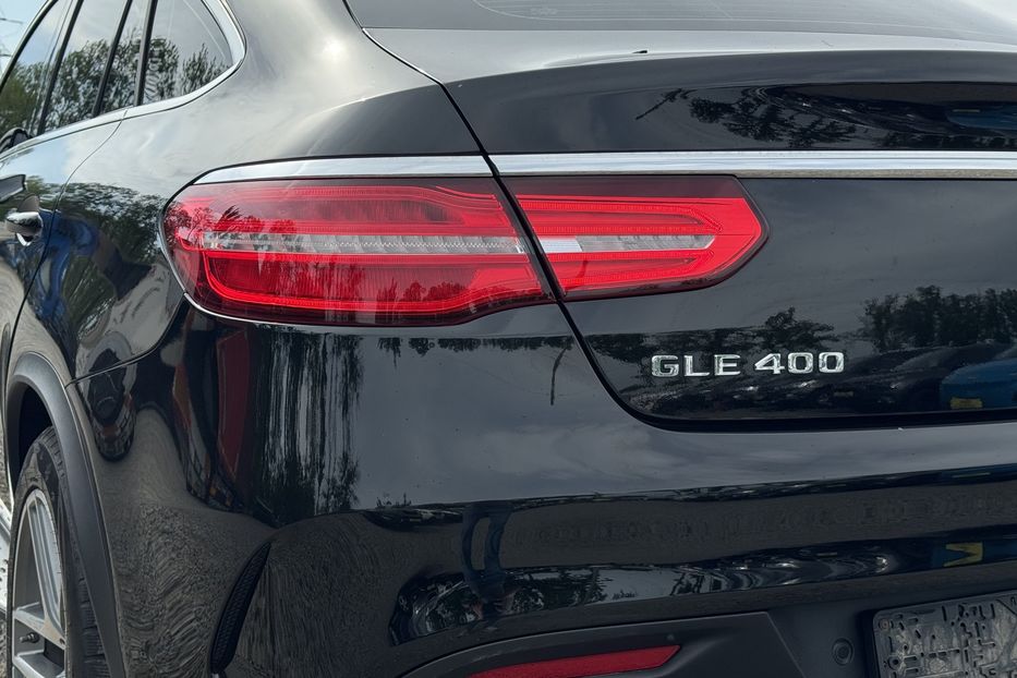 Продам Mercedes-Benz GLE-Class Coupe 4matic (COMIS) 2017 года в г. Умань, Черкасская область