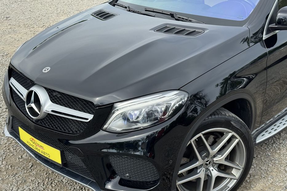 Продам Mercedes-Benz GLE-Class Coupe 4matic (COMIS) 2017 года в г. Умань, Черкасская область