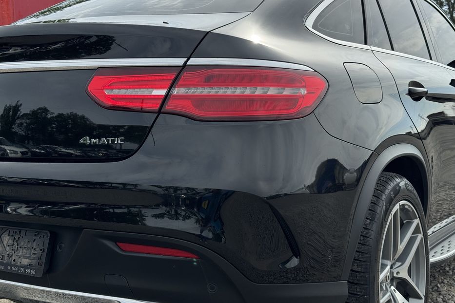 Продам Mercedes-Benz GLE-Class Coupe 4matic (COMIS) 2017 года в г. Умань, Черкасская область