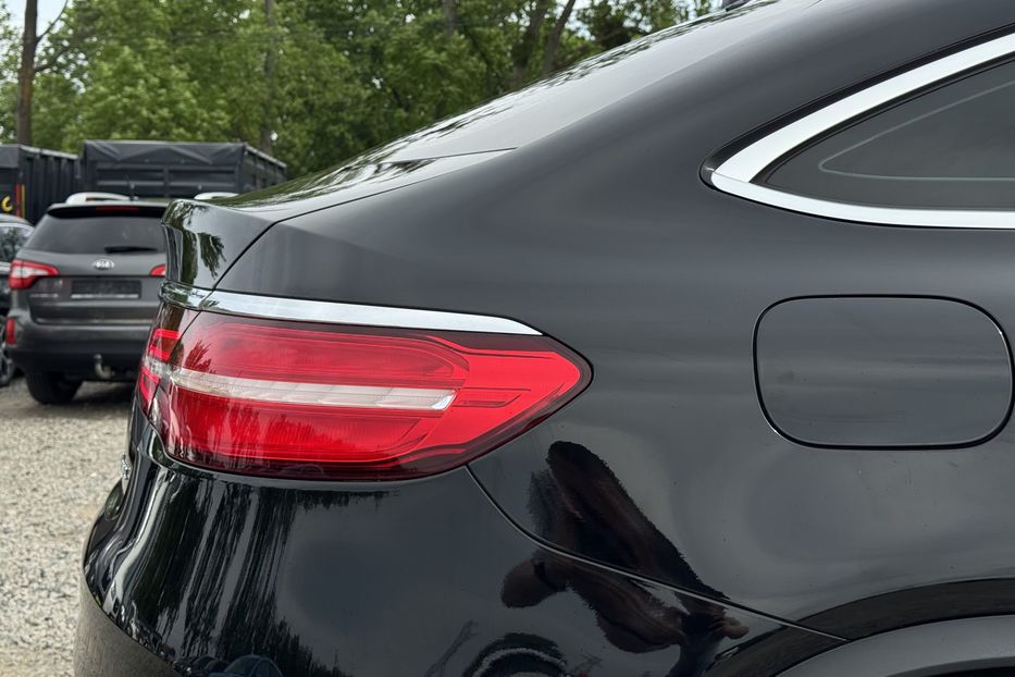 Продам Mercedes-Benz GLE-Class Coupe 4matic (COMIS) 2017 года в г. Умань, Черкасская область