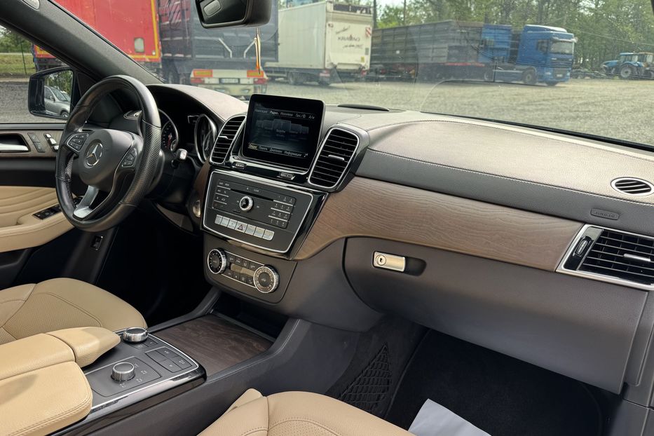 Продам Mercedes-Benz GLE-Class Coupe 4matic (COMIS) 2017 года в г. Умань, Черкасская область