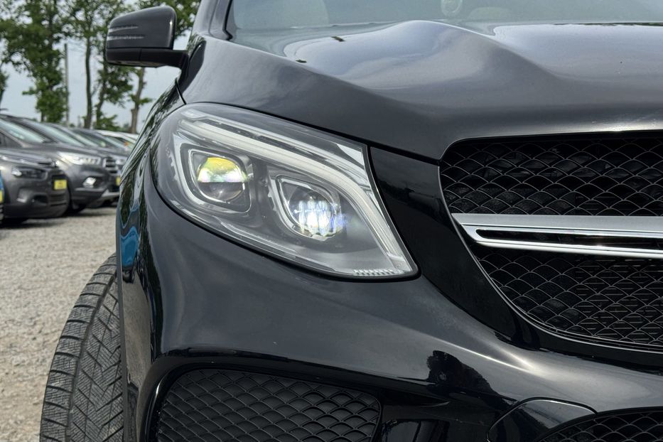 Продам Mercedes-Benz GLE-Class Coupe 4matic (COMIS) 2017 года в г. Умань, Черкасская область