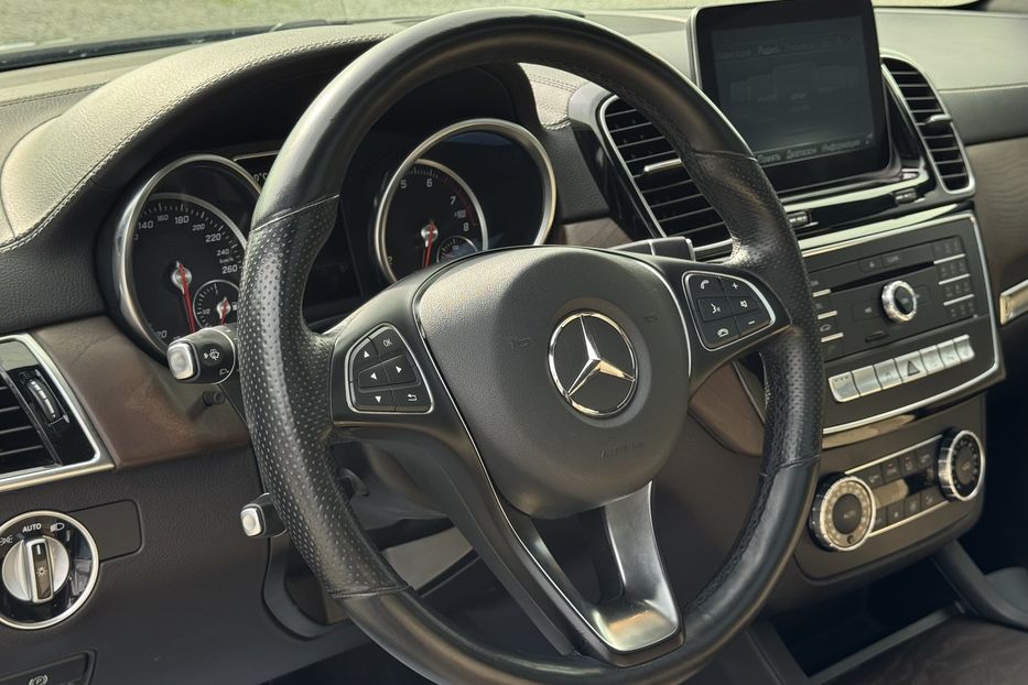 Продам Mercedes-Benz GLE-Class Coupe 4matic (COMIS) 2017 года в г. Умань, Черкасская область