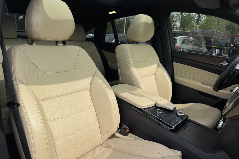 Продам Mercedes-Benz GLE-Class Coupe 4matic (COMIS) 2017 года в г. Умань, Черкасская область