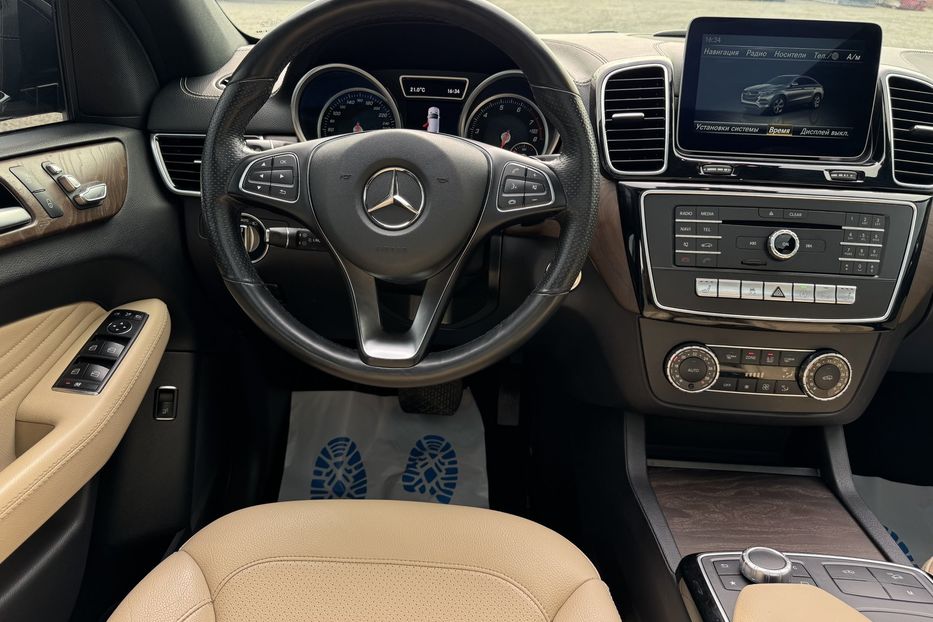 Продам Mercedes-Benz GLE-Class Coupe 4matic (COMIS) 2017 года в г. Умань, Черкасская область