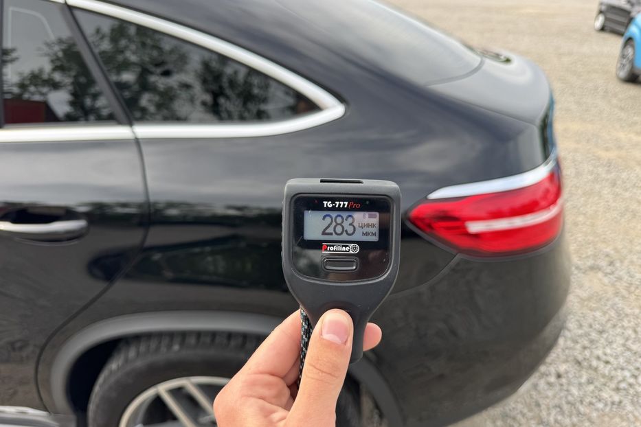 Продам Mercedes-Benz GLE-Class Coupe 4matic (COMIS) 2017 года в г. Умань, Черкасская область