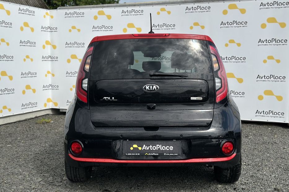 Продам Kia Soul 2015 года в Луцке