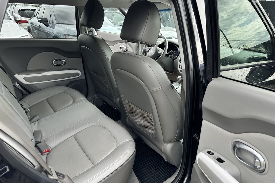 Продам Kia Soul 2015 года в Луцке