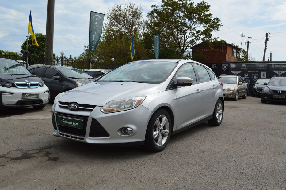 Продам Ford Focus 2013 года в Одессе