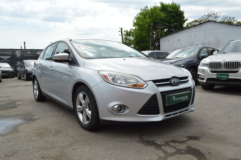 Продам Ford Focus 2013 года в Одессе