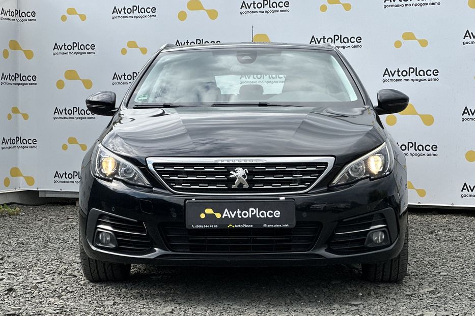 Продам Peugeot 308 2017 года в Луцке