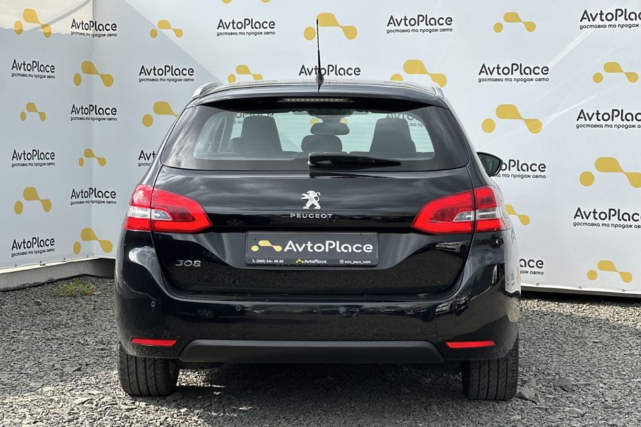 Продам Peugeot 308 2017 года в Луцке