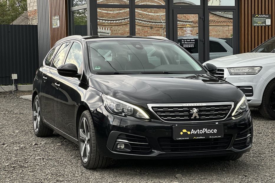 Продам Peugeot 308 2017 года в Луцке