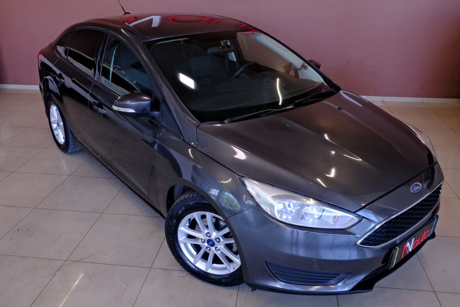 Продам Ford Focus 2016 года в Одессе