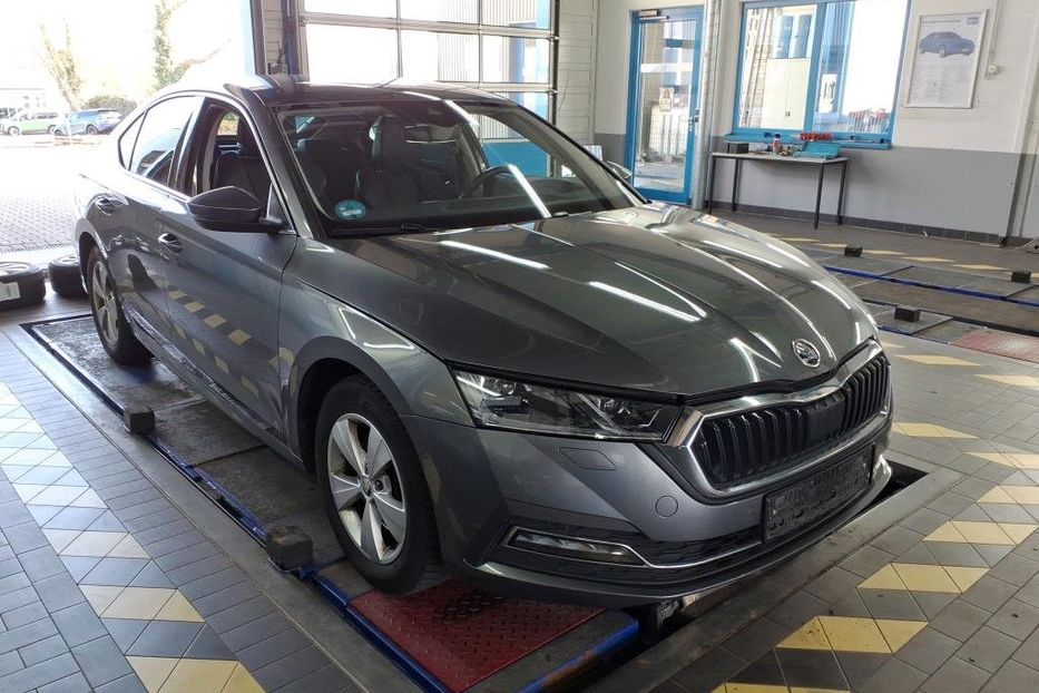 Продам Skoda Octavia 2023 года в Львове