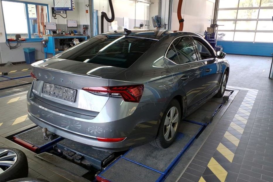 Продам Skoda Octavia 2023 года в Львове
