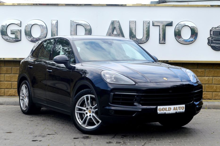 Продам Porsche Cayenne 2019 года в Одессе