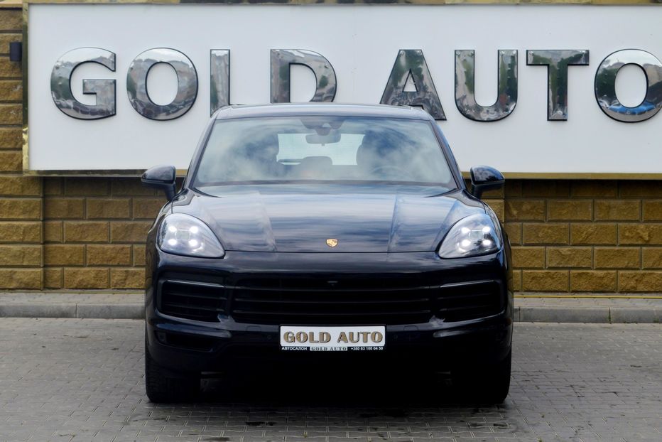 Продам Porsche Cayenne 2019 года в Одессе