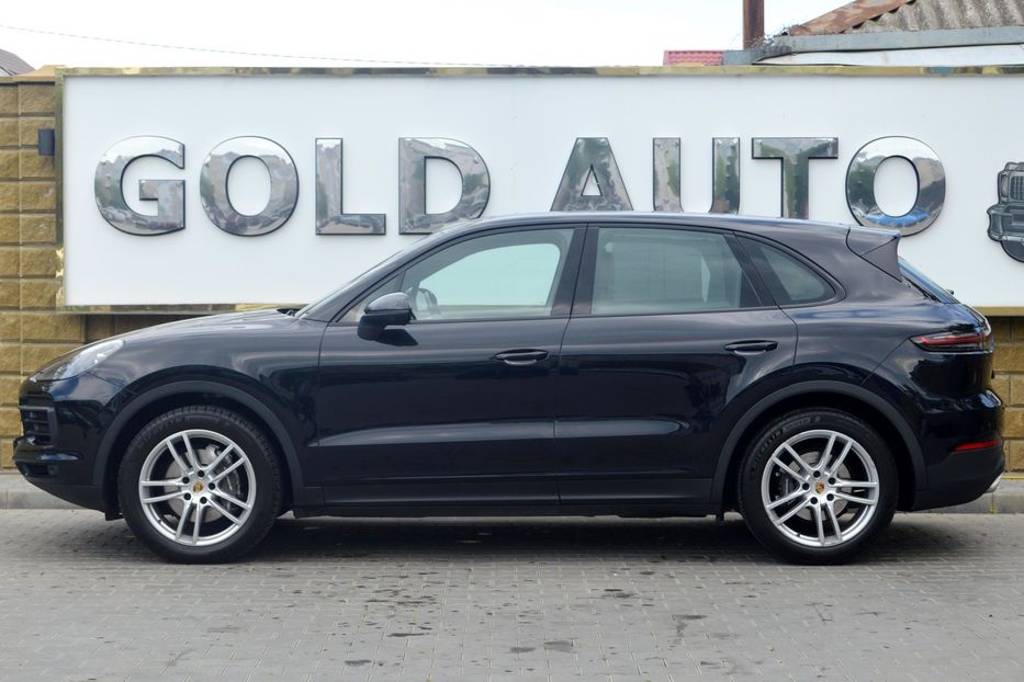 Продам Porsche Cayenne 2019 года в Одессе