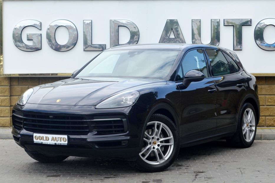 Продам Porsche Cayenne 2019 года в Одессе