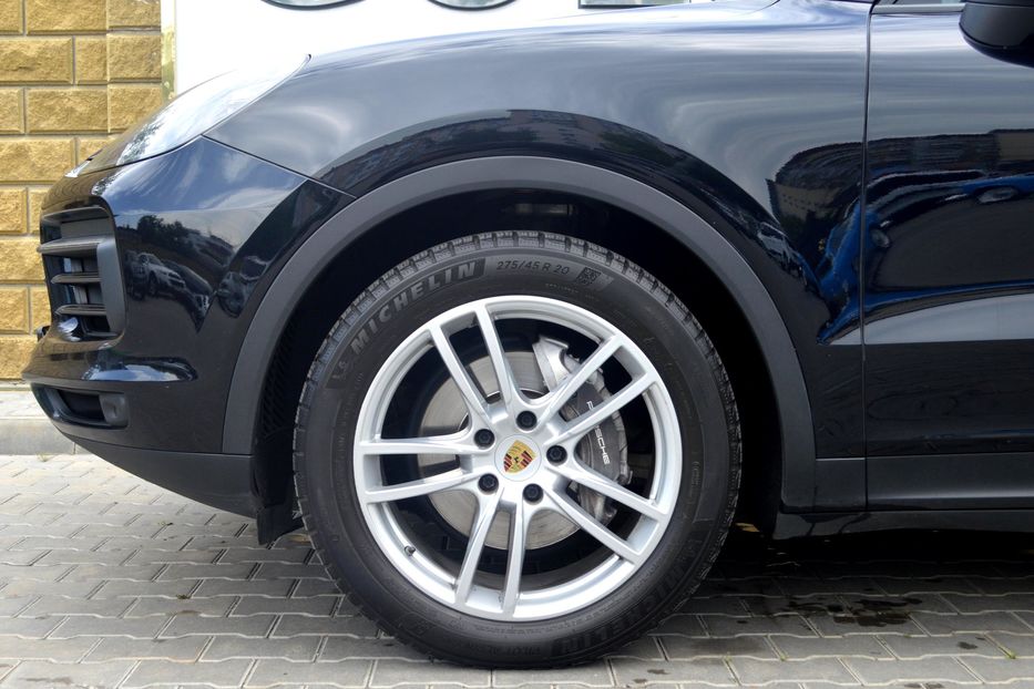Продам Porsche Cayenne 2019 года в Одессе