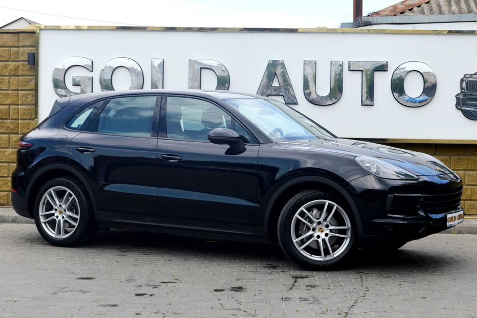 Продам Porsche Cayenne 2019 года в Одессе