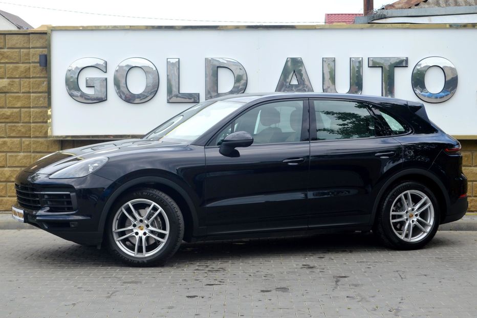 Продам Porsche Cayenne 2019 года в Одессе