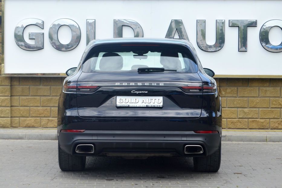 Продам Porsche Cayenne 2019 года в Одессе