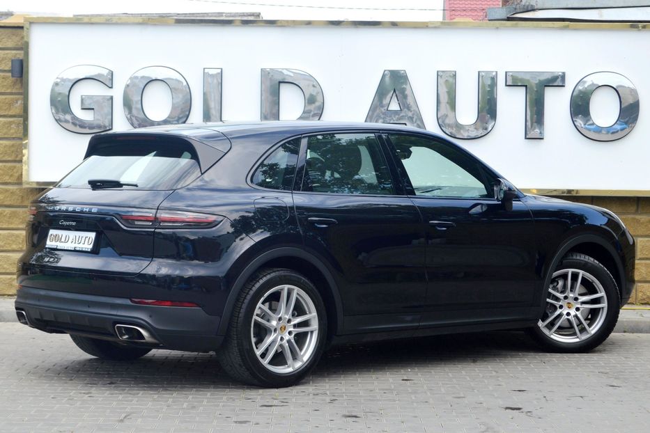 Продам Porsche Cayenne 2019 года в Одессе