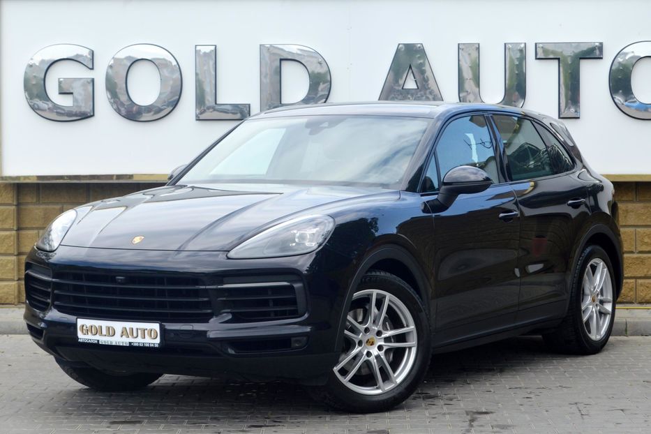 Продам Porsche Cayenne 2019 года в Одессе