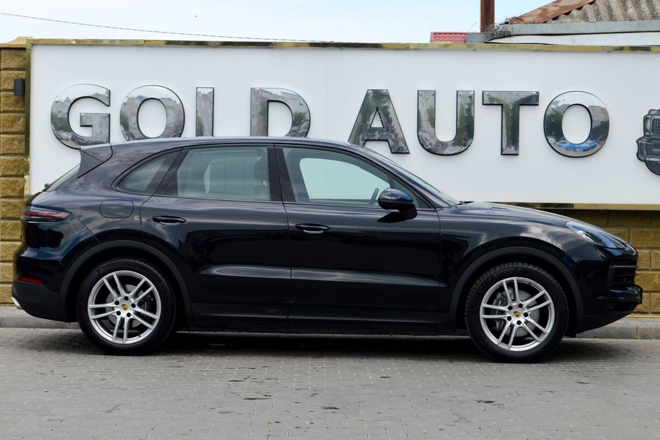 Продам Porsche Cayenne 2019 года в Одессе