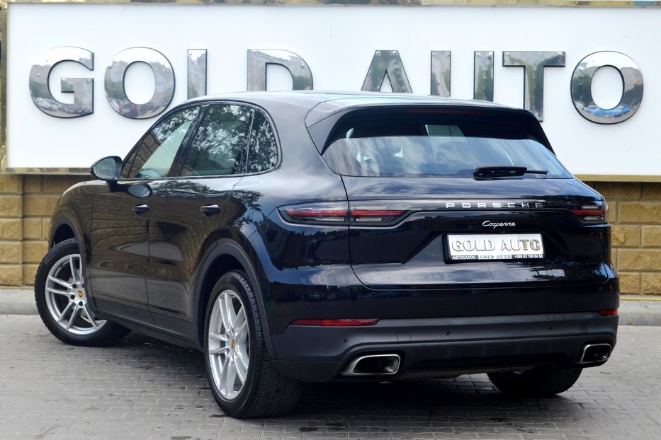 Продам Porsche Cayenne 2019 года в Одессе
