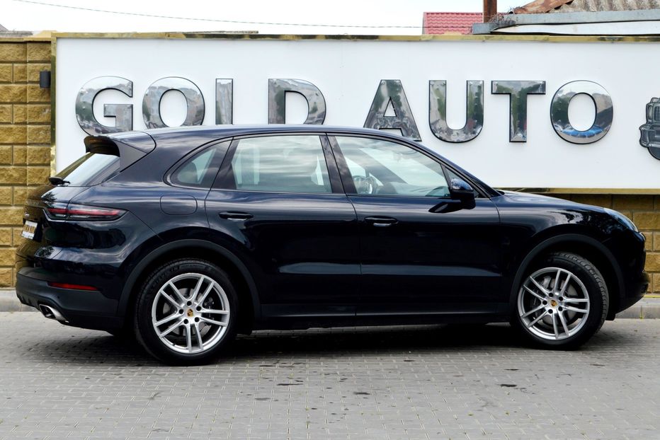 Продам Porsche Cayenne 2019 года в Одессе