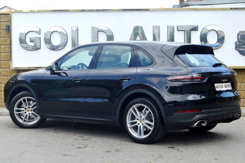 Продам Porsche Cayenne 2019 года в Одессе
