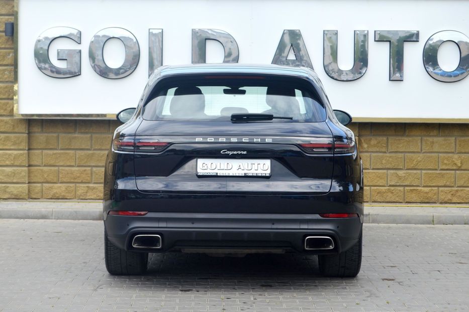 Продам Porsche Cayenne 2019 года в Одессе