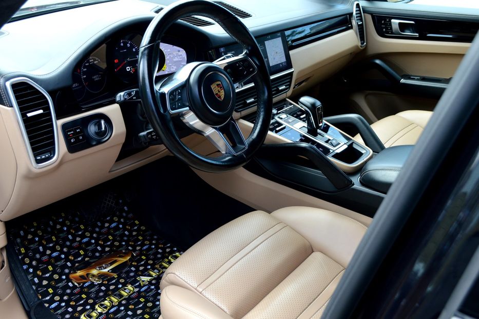 Продам Porsche Cayenne 2019 года в Одессе