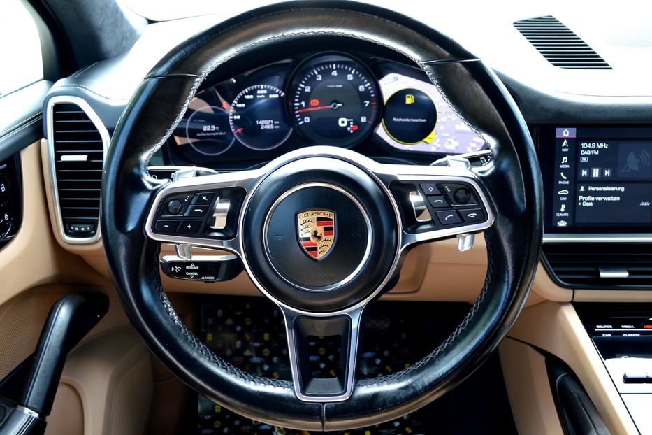 Продам Porsche Cayenne 2019 года в Одессе