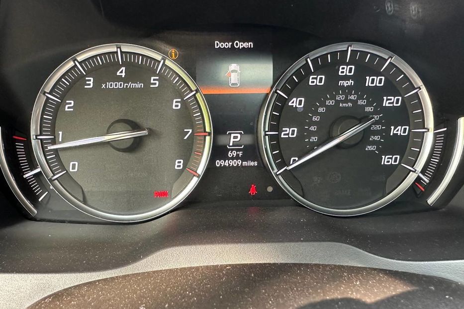 Продам Acura MDX 2020 года в Черновцах