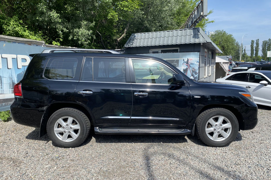 Продам Lexus LX 570 AT (367 к.с.) AWD 2008 года в Киеве