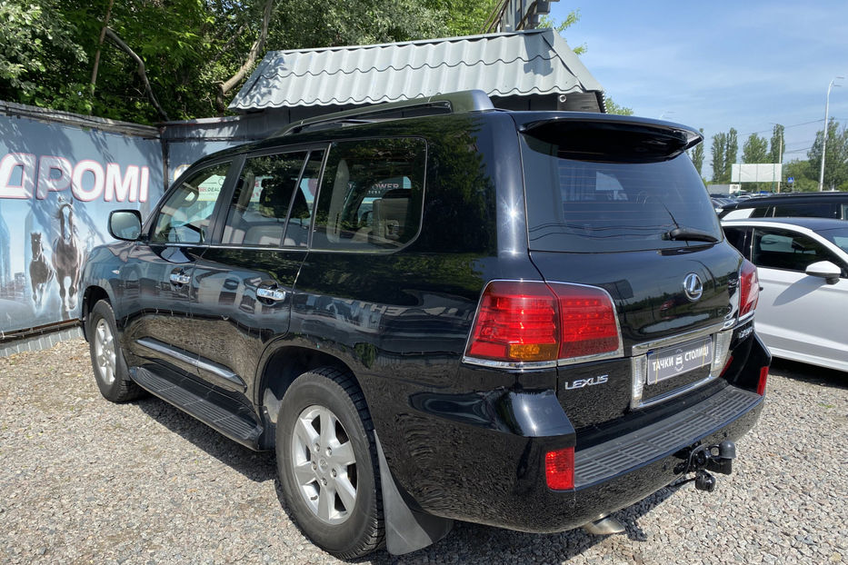 Продам Lexus LX 570 AT (367 к.с.) AWD 2008 года в Киеве