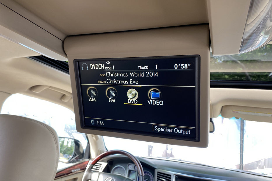 Продам Lexus LX 570 AT (367 к.с.) AWD 2008 года в Киеве