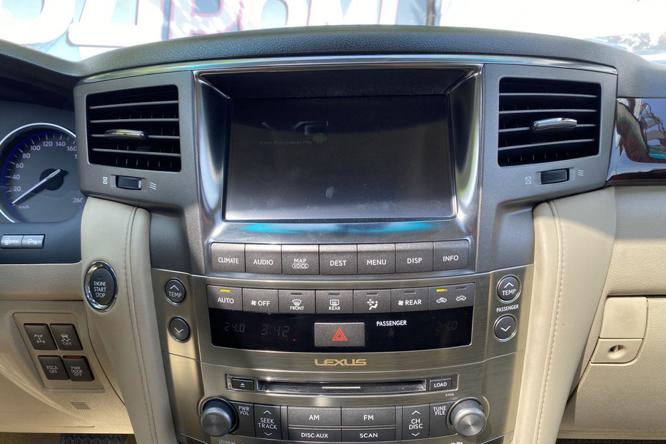 Продам Lexus LX 570 AT (367 к.с.) AWD 2008 года в Киеве